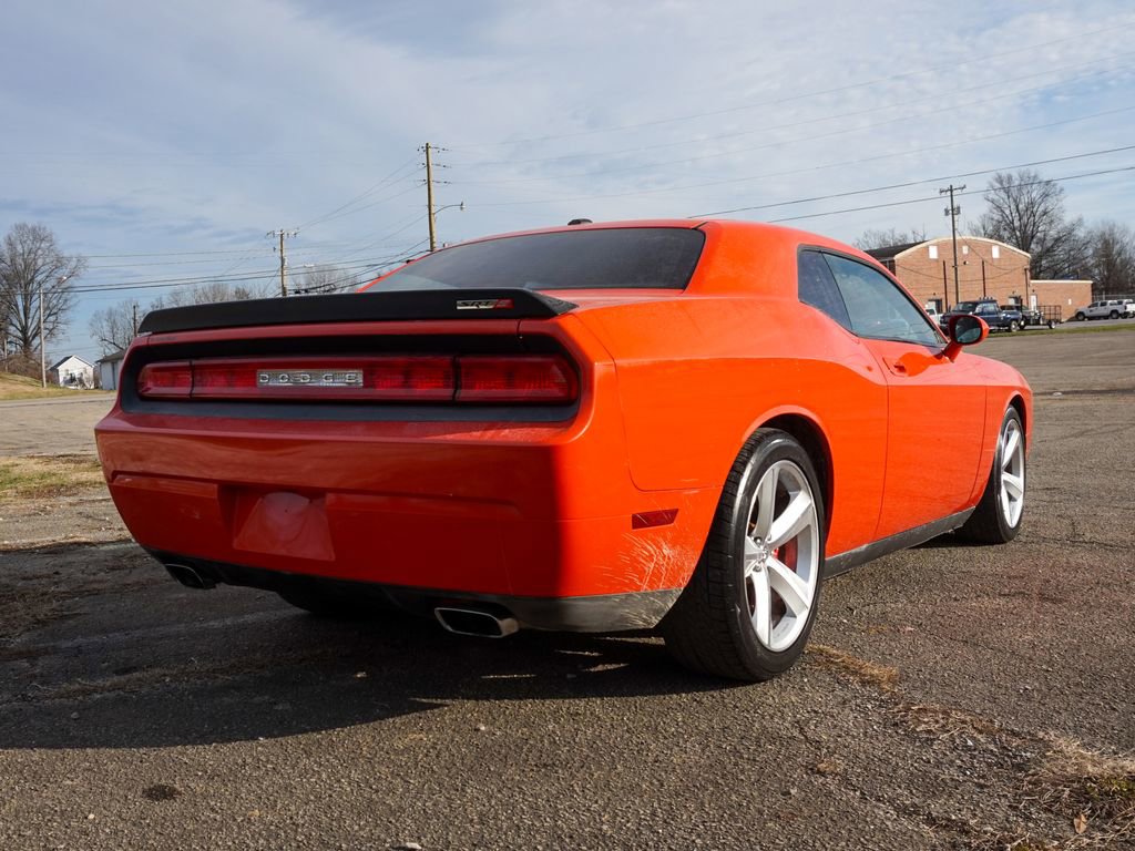 Used 2009 Dodge Challenger SRT8 w/ SRT Option Group II image 4