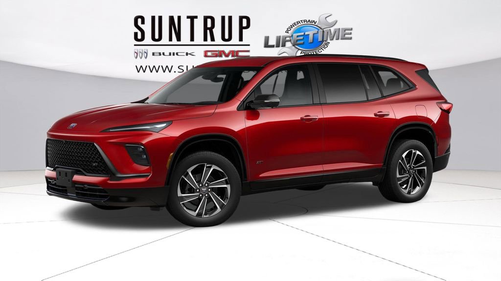 New 2026 Buick Enclave Sport Touring w/ Power Package image 27