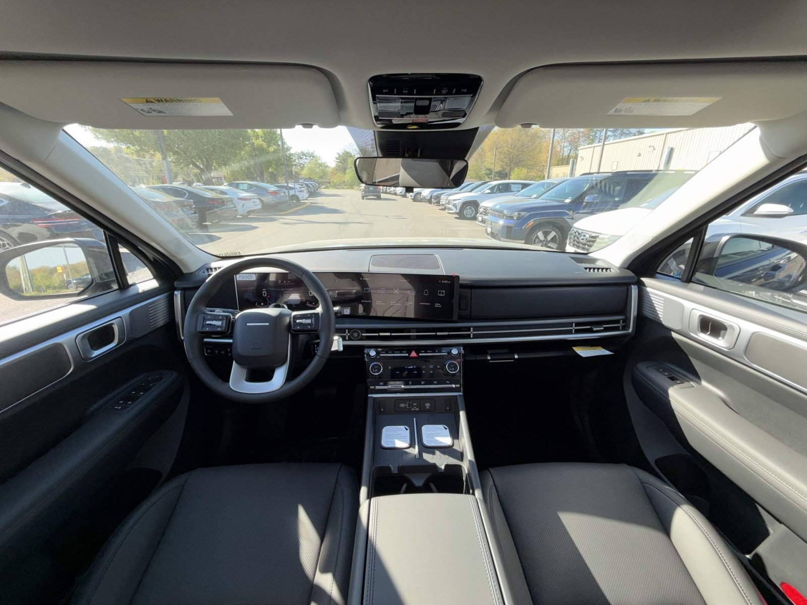 New 2026 Hyundai Santa Fe XRT AWD/4WD image 22