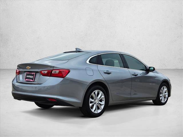 Used 2025 Chevrolet Malibu LT FWD image 5