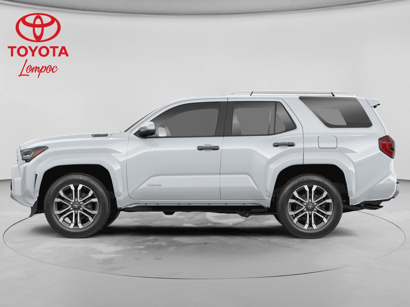 New 2026 Toyota 4Runner Limited AWD/4WD image 3