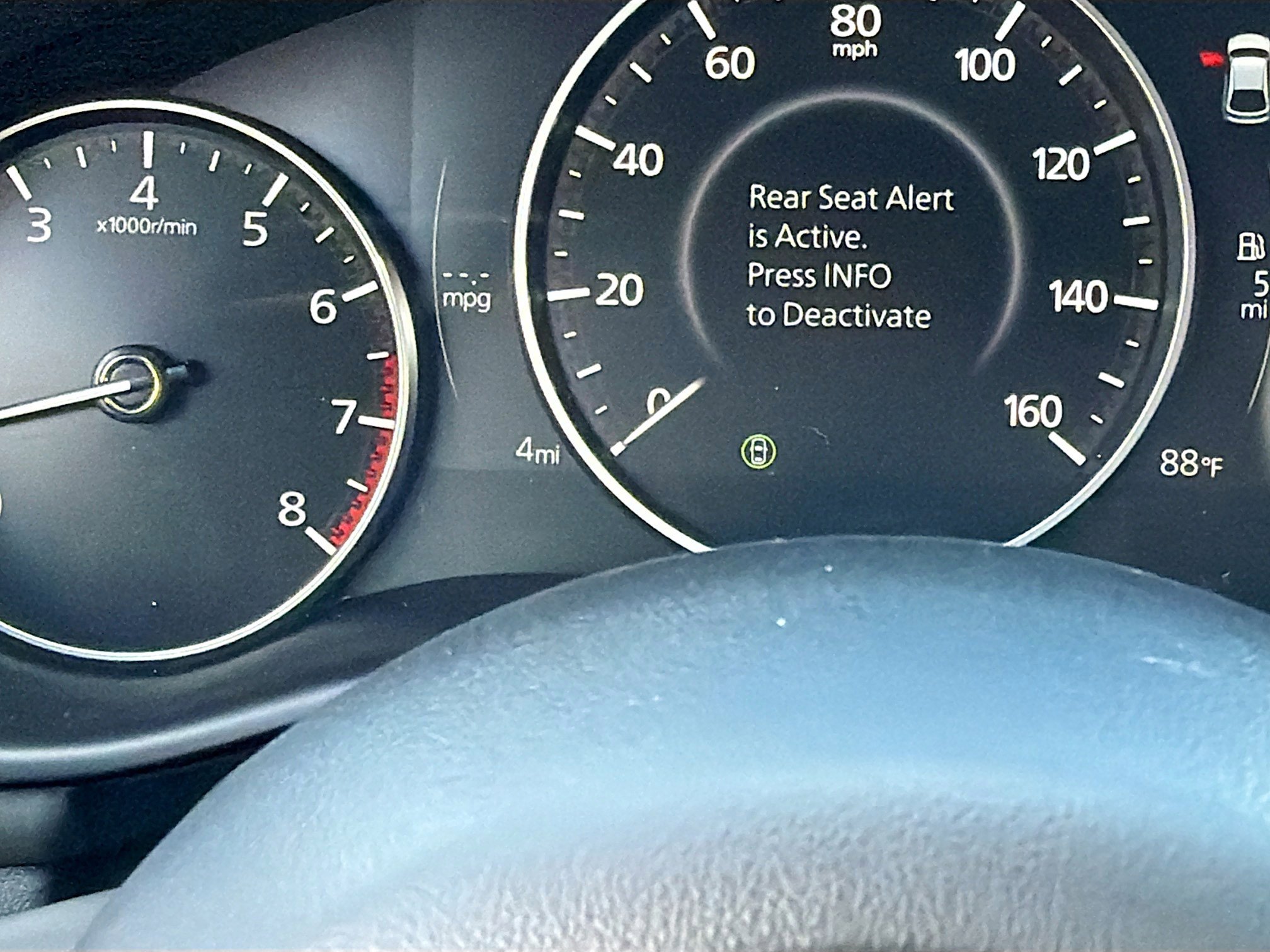 New 2026 MAZDA MAZDA3 2.5 S Hatchback w/ Premium Pkg FWD image 40