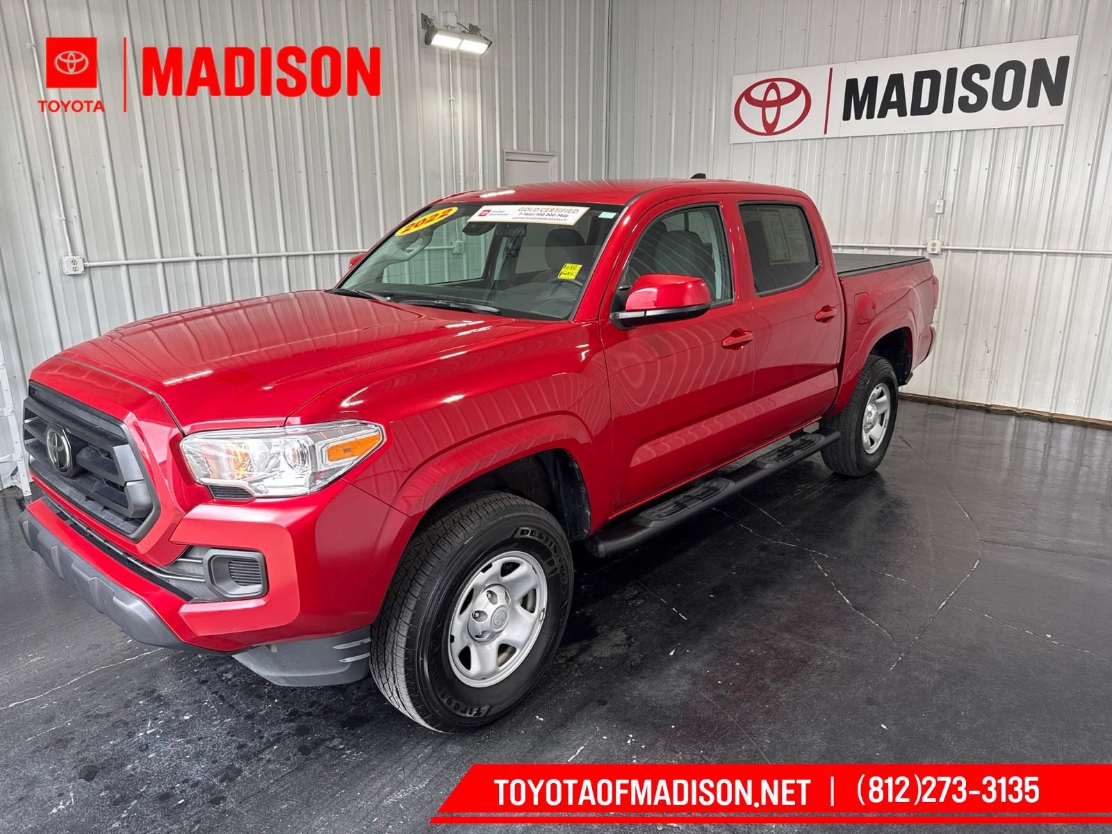 Used 2022 Toyota Tacoma SR