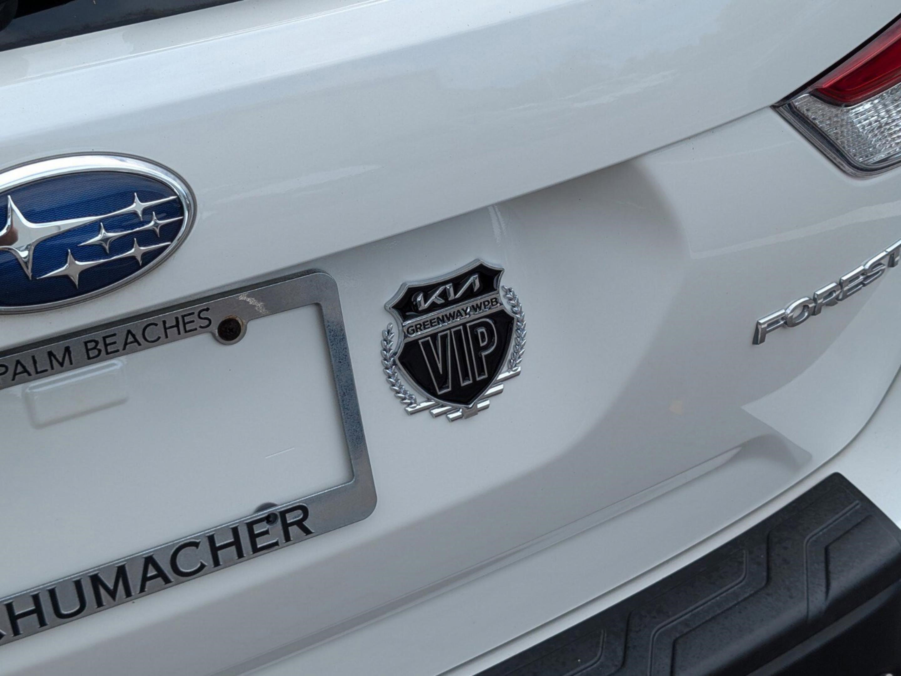 Used 2023 Subaru Forester AWD/4WD image 36