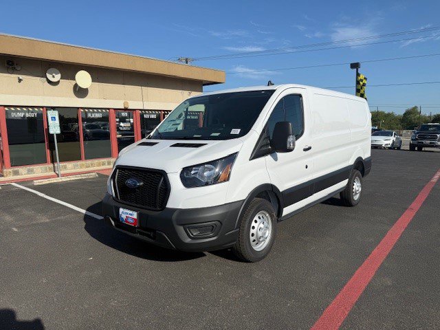 New 2025 Ford Transit 250 Low Roof AWD w/ Load Area Protection Package image 5