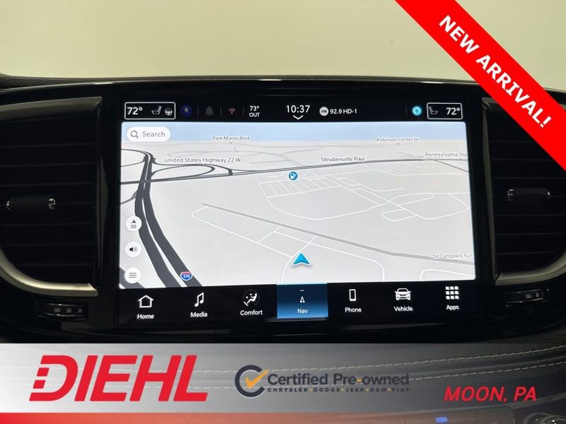 Used 2026 Chrysler Pacifica Limited w/ S Appearance Package image 37