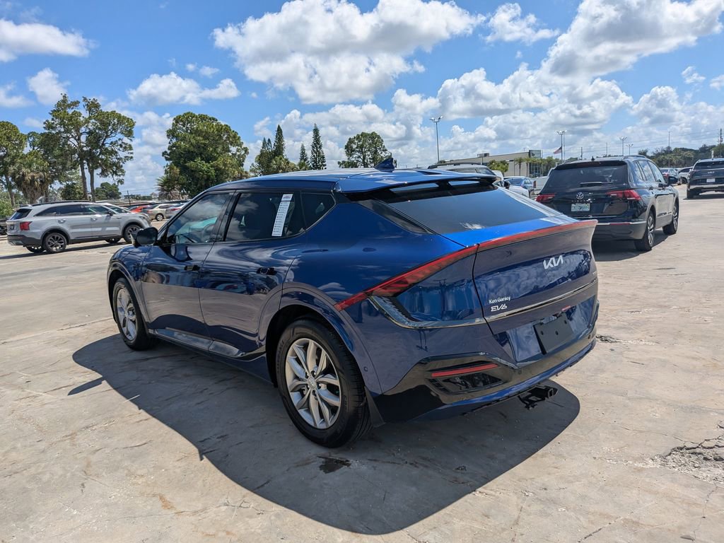 Certified 2024 Kia EV6 GT-Line AWD/4WD image 6