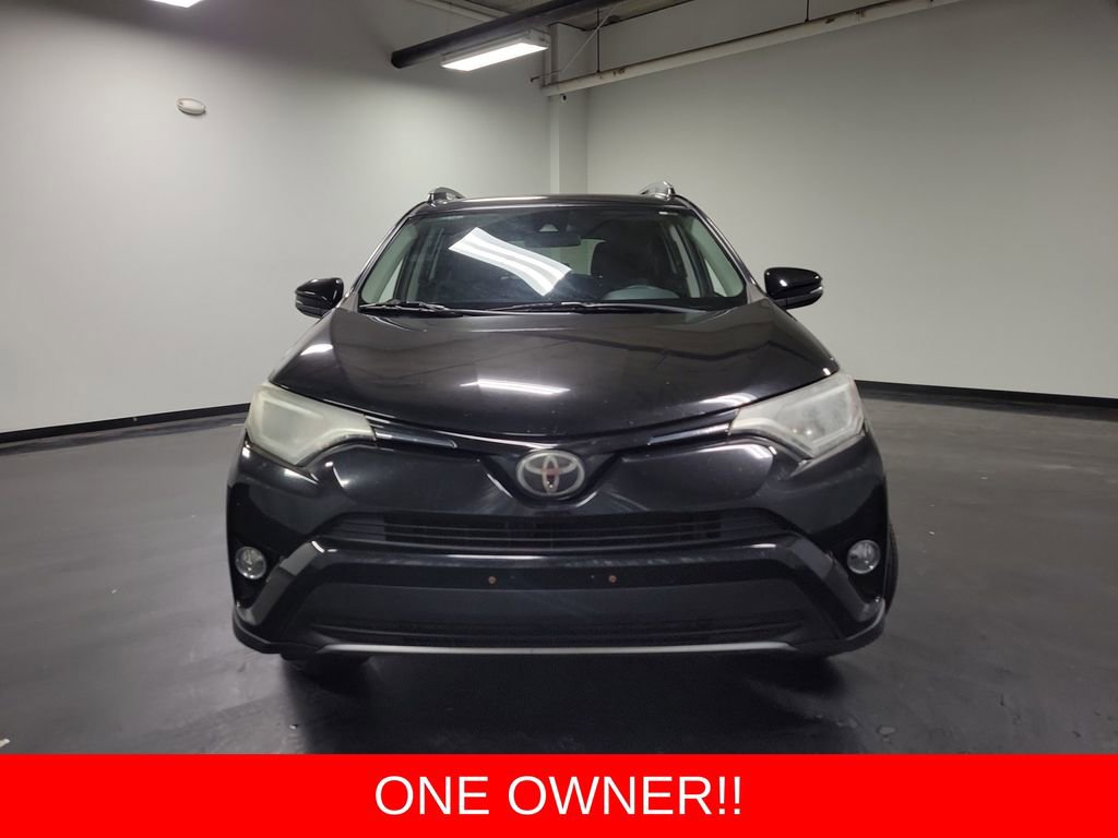 Used 2018 Toyota RAV4 XLE w/ Plus Extra Value Package AWD/4WD image 2