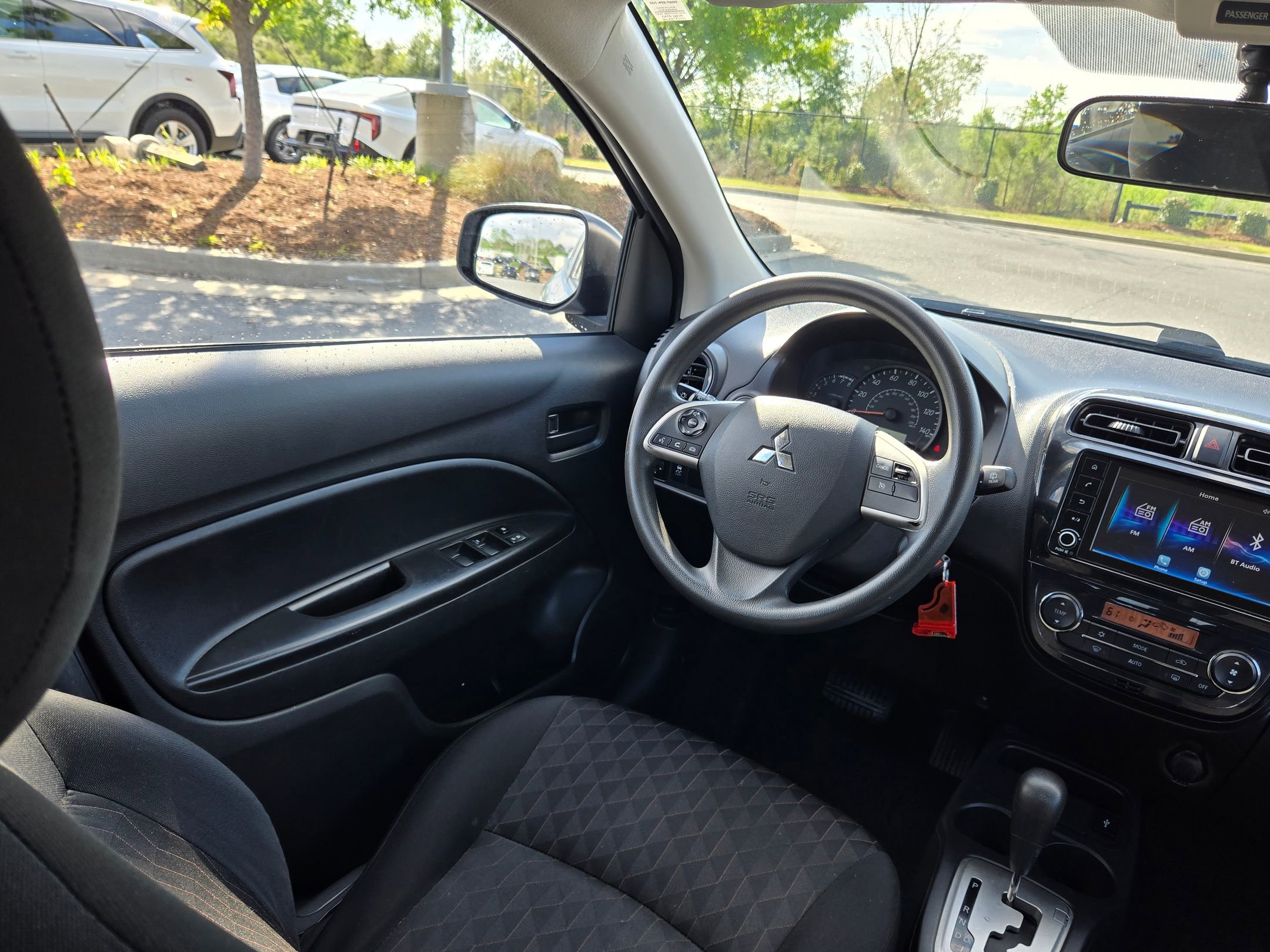Used 2022 Mitsubishi Mirage ES FWD image 9