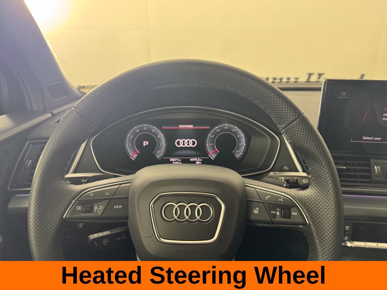 Used 2024 Audi Q5 2.0T Prestige w/ Prestige Package AWD/4WD image 16