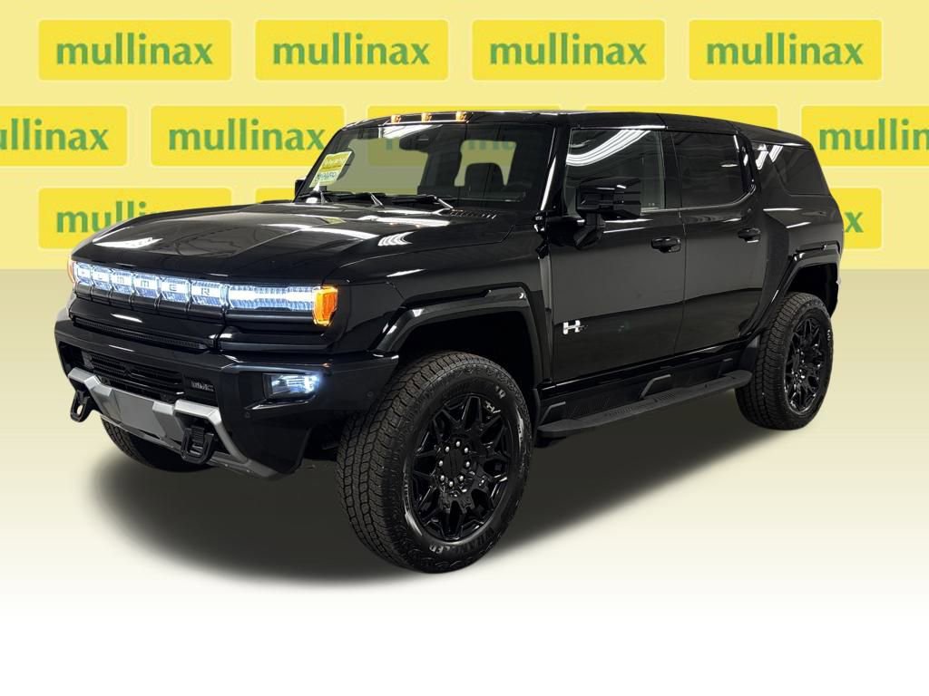 New 2026 GMC Hummer EV SUV image 7