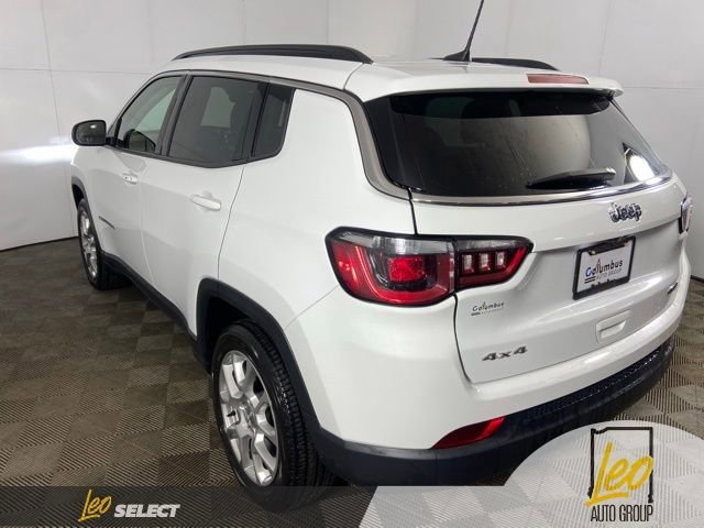 Used 2022 Jeep Compass Latitude image 8