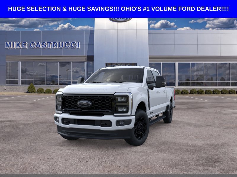 New 2026 Ford F250 XLT w/ XLT Premium Package AWD/4WD image 2