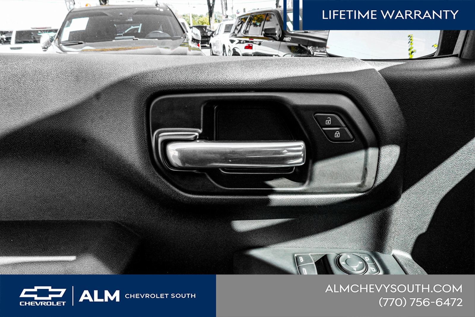New 2025 Chevrolet Silverado 1500 W/T image 44
