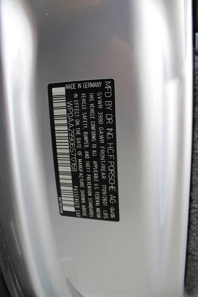 Used 2006 Porsche 911 GT3 RS image 41