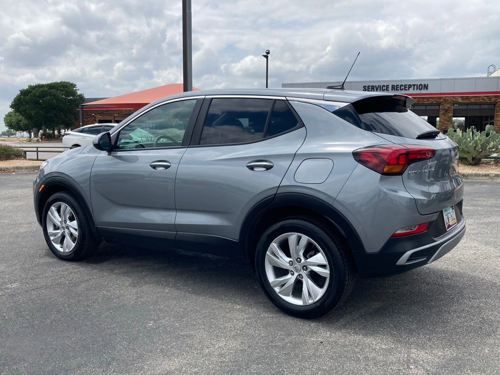 Used 2025 Buick Encore GX Preferred image 6
