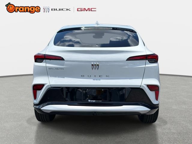 New 2026 Buick Envista Sport Touring w/ Convenience I Package FWD image 4