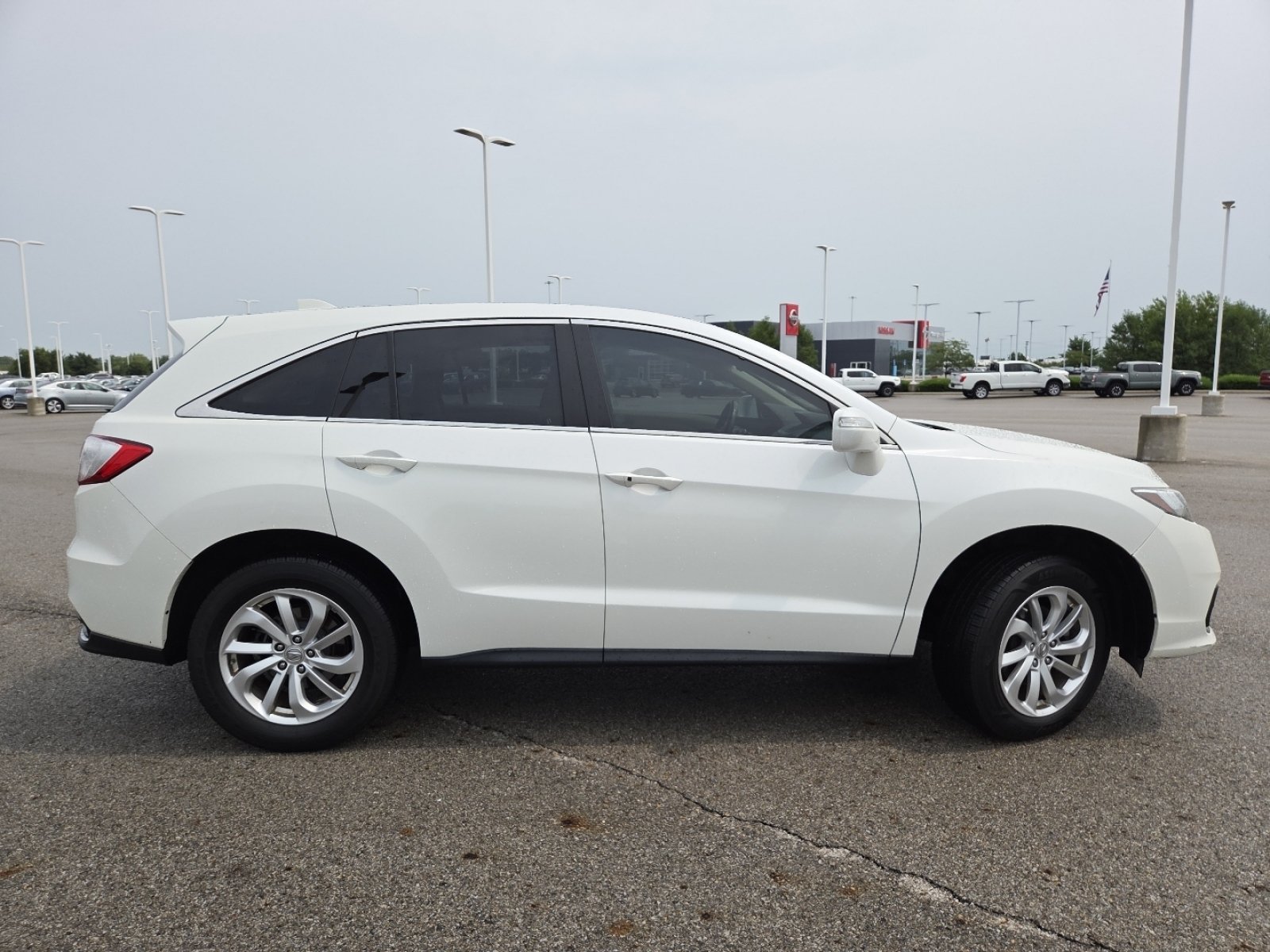 Used 2018 Acura RDX AWD image 19