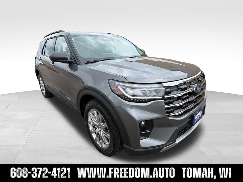 New 2026 Ford Explorer Active w/ Active Comfort Package AWD/4WD image 9