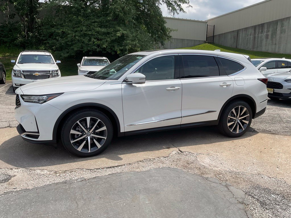 New 2026 Acura MDX w/ Technology Package AWD/4WD image 4