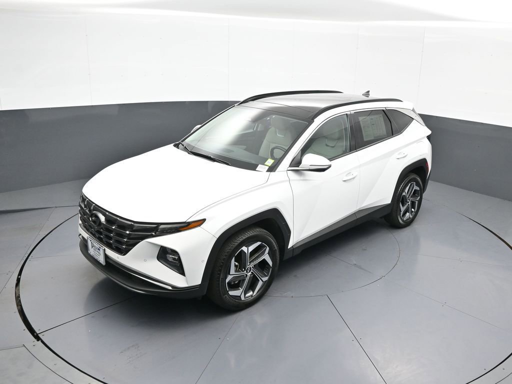 Certified 2023 Hyundai Tucson Limited AWD/4WD image 34