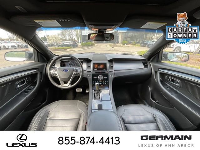 Used 2015 Ford Taurus SHO w/ Equipment Group 401A image 14