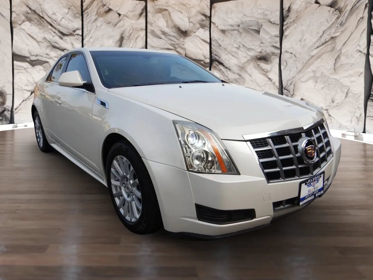 Used 2013 Cadillac CTS Luxury AWD/4WD image 4