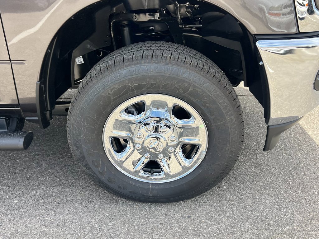 New 2025 RAM 2500 Tradesman image 9