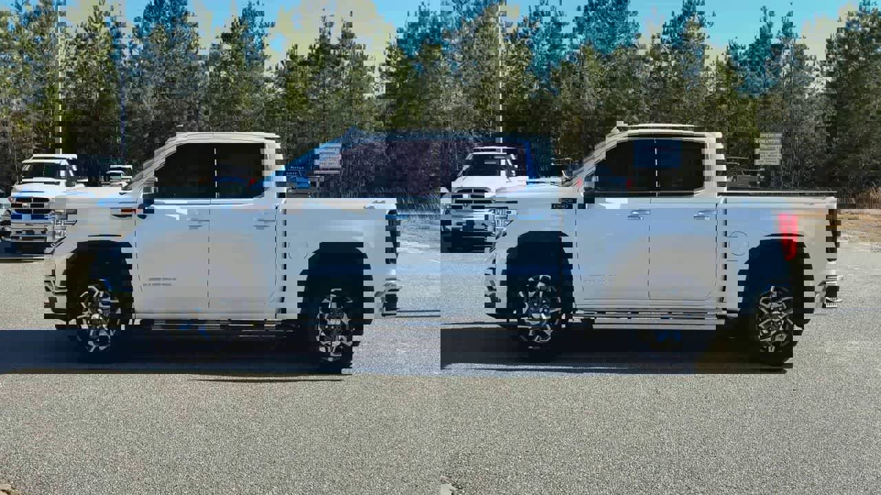 New 2026 GMC Sierra 1500 SLT w/ SLT Premium Plus Package image 5