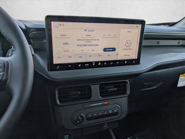 New 2025 Ford Maverick XLT w/ XLT Luxury Package image 11