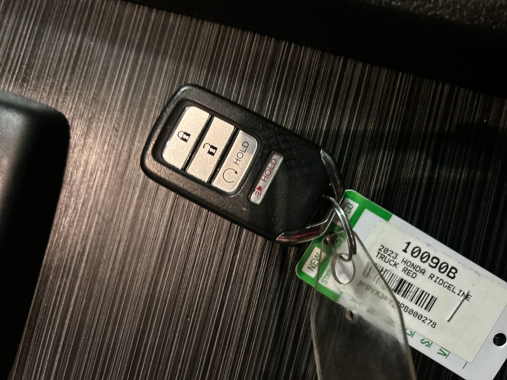 Used 2023 Honda Ridgeline RTL-E image 20