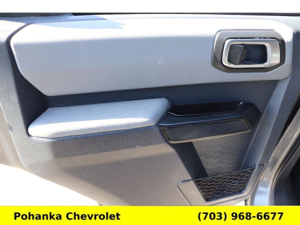 Used 2023 Ford Bronco Big Bend w/ Sasquatch Package AWD/4WD image 21