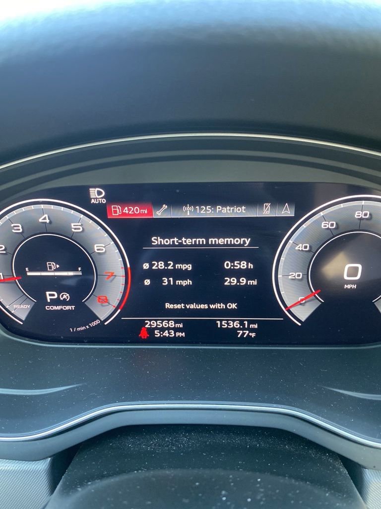 Used 2023 Audi A4 2.0T Premium Plus image 4