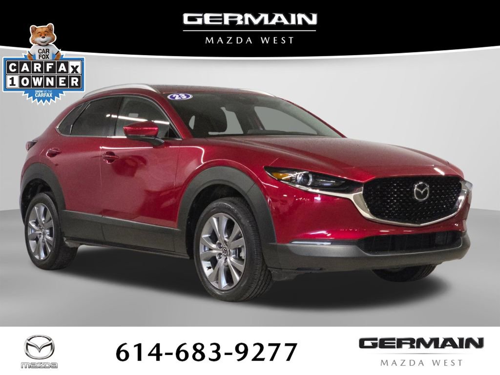 Used 2023 MAZDA CX-30 AWD 2.5 S w/ Premium Package image 5