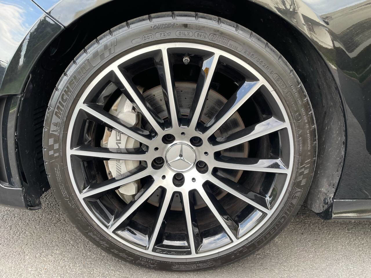 Used 2020 Mercedes-Benz A 35 AMG 4MATIC image 32