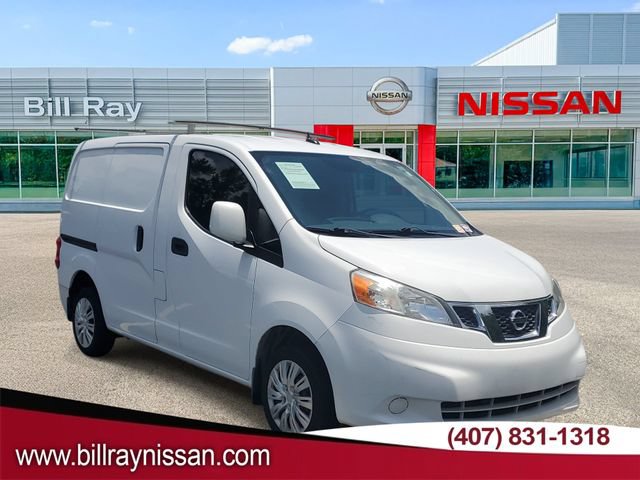 Used 2014 Nissan NV200 SV w/ Technology Package FWD video 1