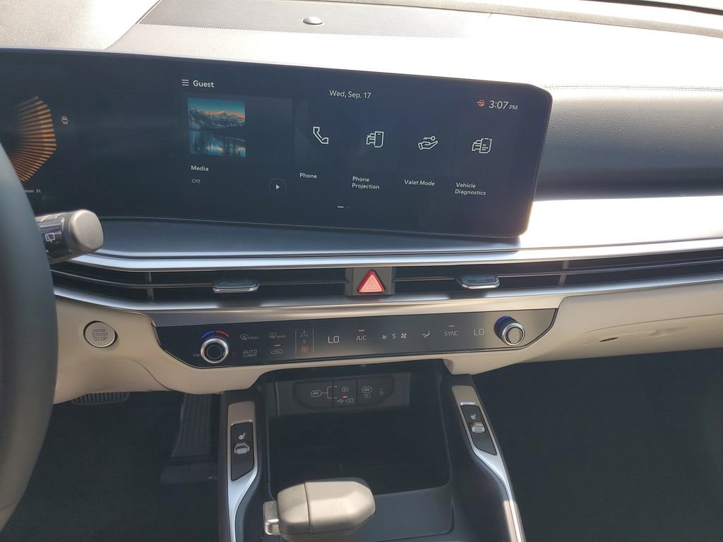 New 2026 Kia Sorento S w/ S Panoramic Sunroof Package FWD image 15