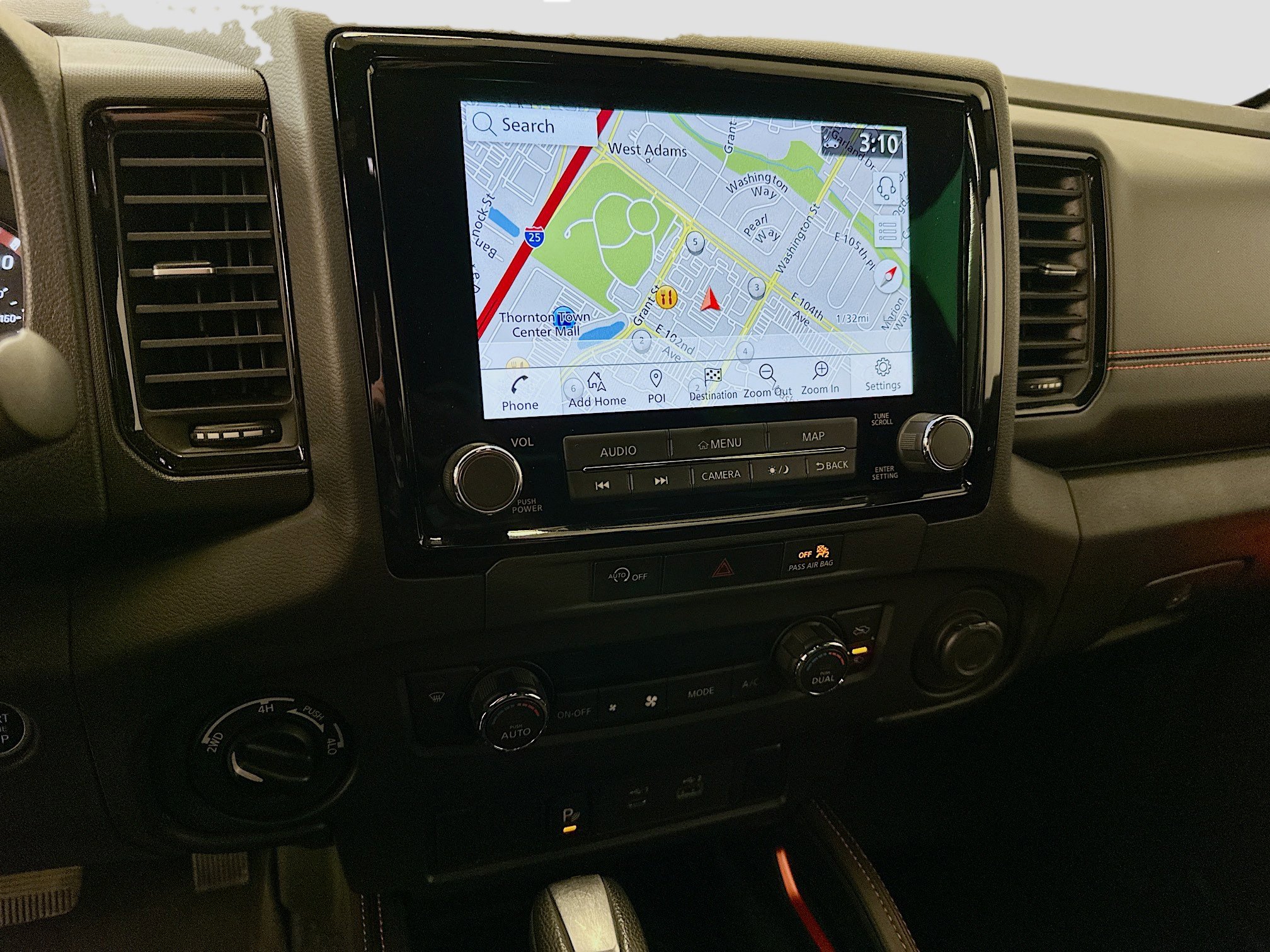 Used 2023 Nissan Frontier PRO-4X w/ Technology Package image 26