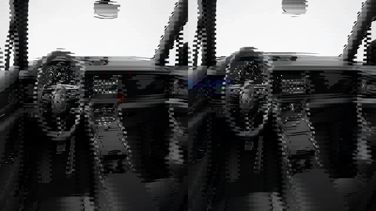 New 2026 Porsche Panamera 4 image 9