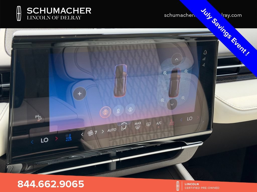 Used 2024 Lincoln Nautilus Black Label AWD/4WD image 22