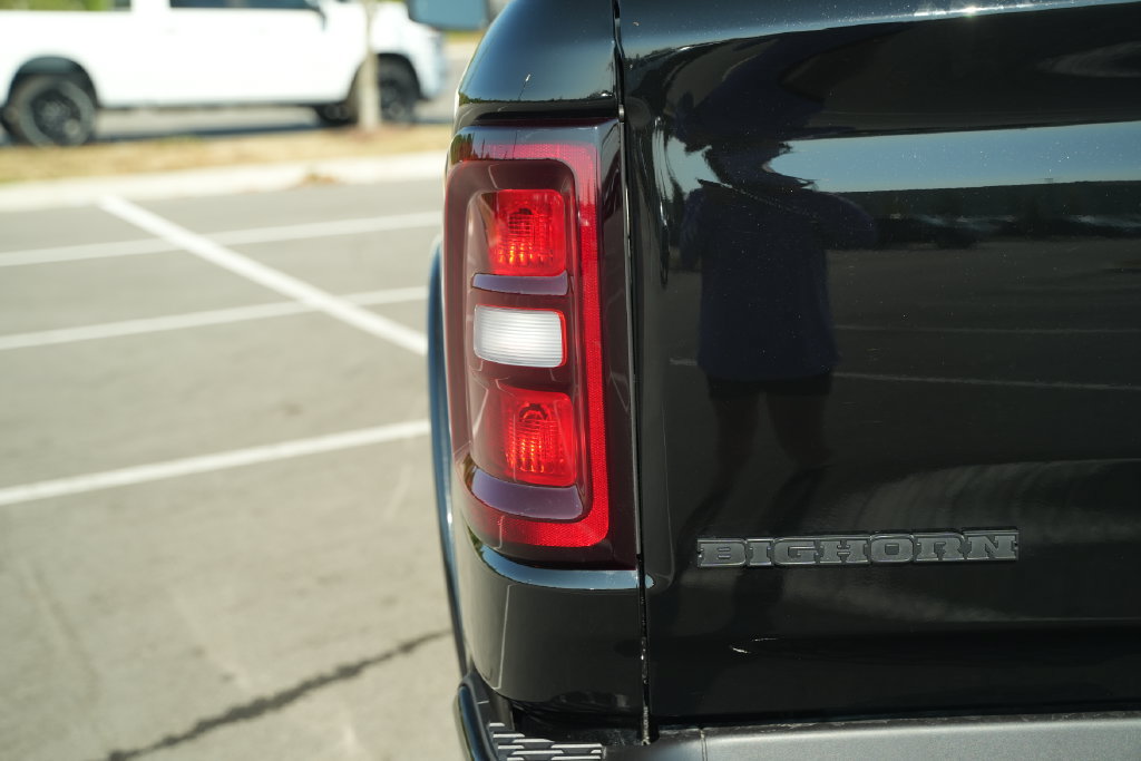 New 2026 RAM 1500 Big Horn AWD/4WD image 42