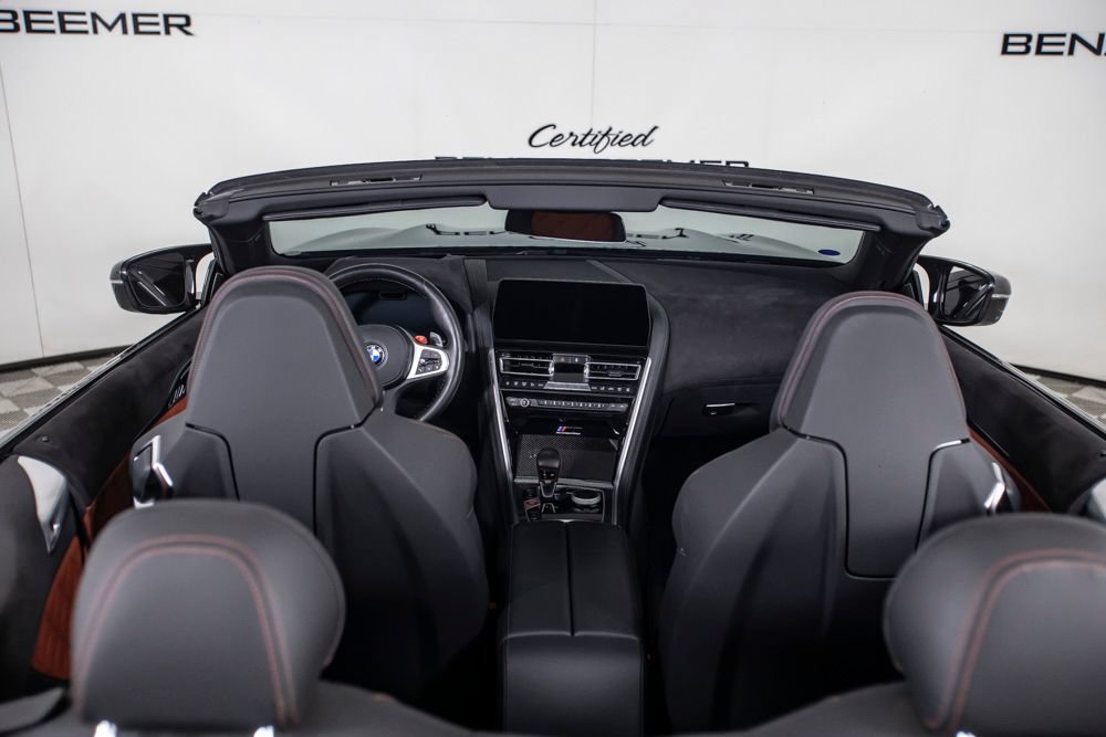 Used 2025 BMW M8 Competition AWD/4WD image 13