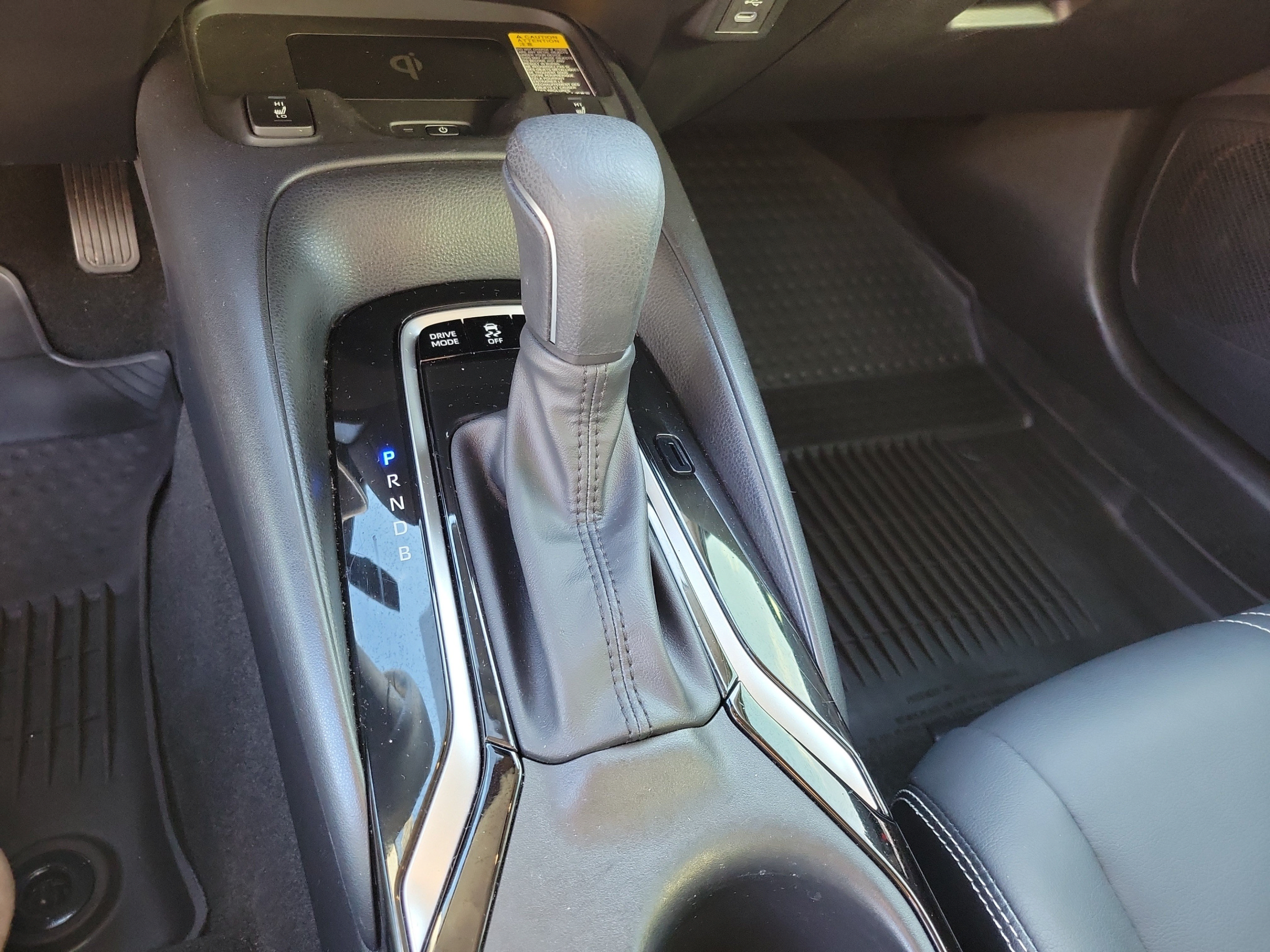 Certified 2023 Toyota Corolla XLE FWD image 18