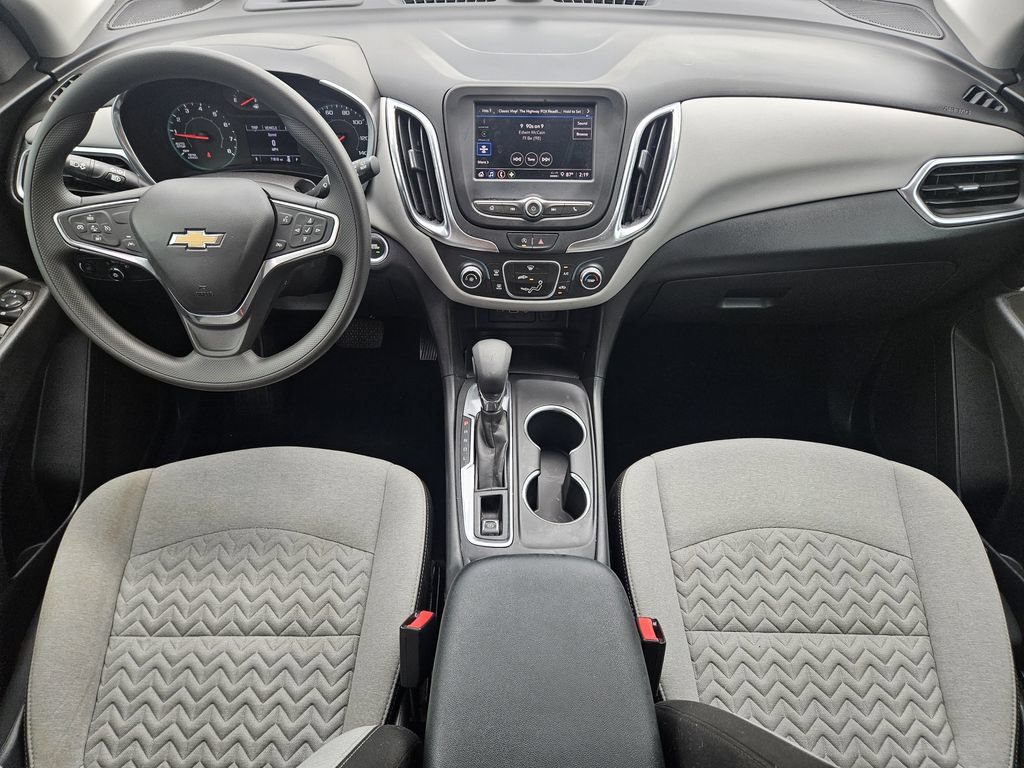Used 2024 Chevrolet Equinox LS AWD/4WD image 25
