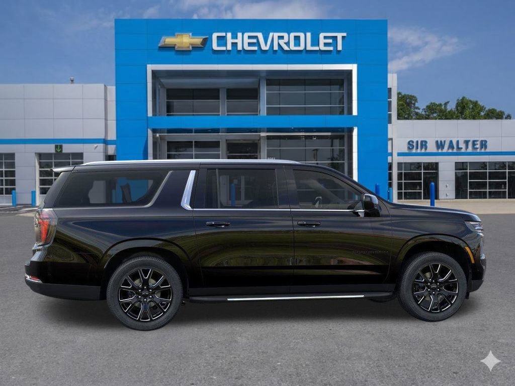 New 2026 Chevrolet Suburban LS w/ LPO, Dark Essentials Package image 6