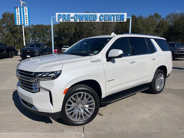 Used 2023 Chevrolet Tahoe High Country video 2