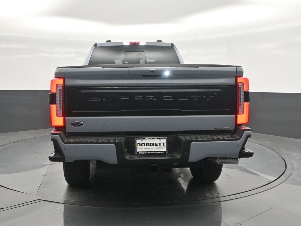 New 2026 Ford F250 Platinum w/ FX4 Off-Road Package image 17