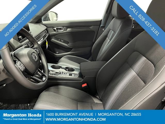 New 2026 Honda Civic Sport image 14