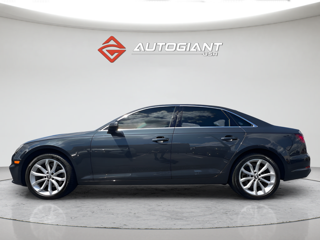 Used 2019 Audi A4 2.0T Premium w/ Convenience Package FWD image 3