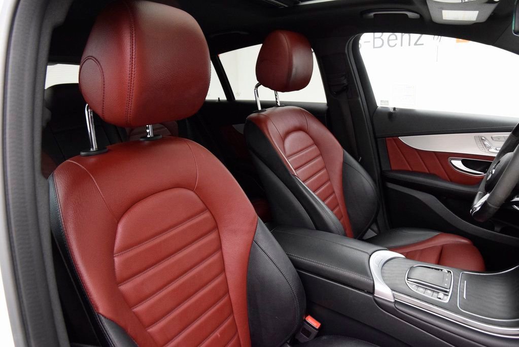 Used 2022 Mercedes-Benz GLC 43 AMG AMG GLC 43 image 15